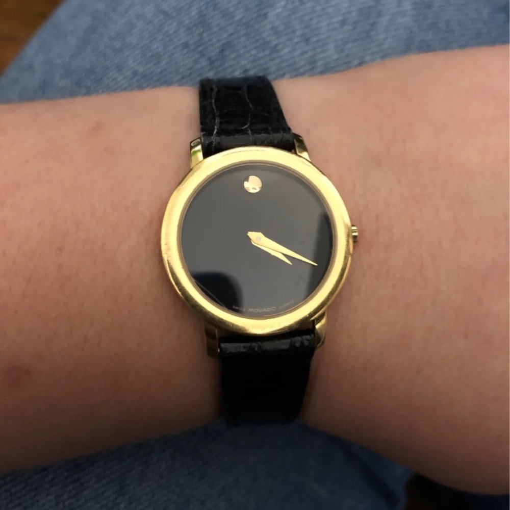 Movado 28mm Museum Classic Watch